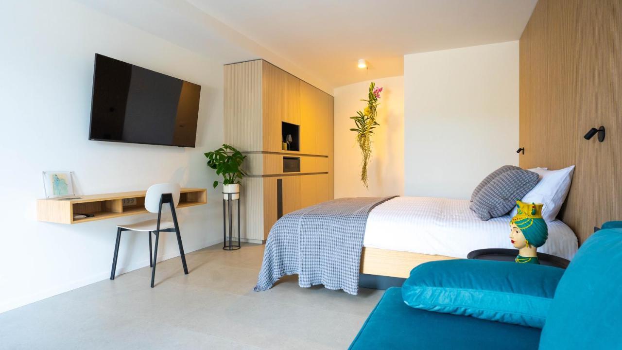 Maravida Vacation Rooms Dobrovo Exterior foto